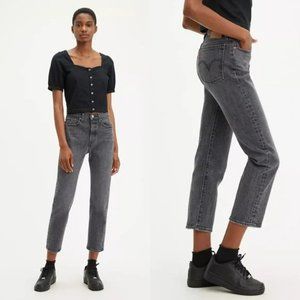 Levi’s Wedgie Straight Jeans